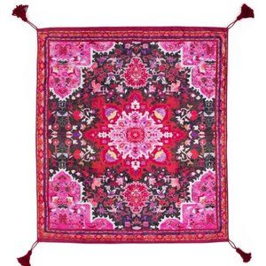 SKOVA SOUKI MAGENTA PICNIC RUG!  NEW!!!